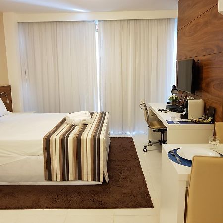 Aparthotel Bsb Flats ブラジリア エクステリア 写真