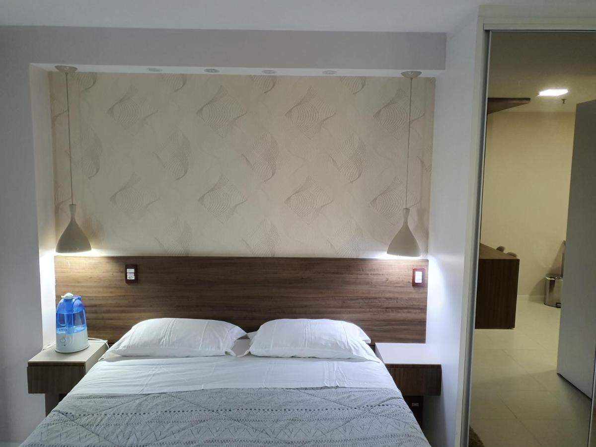 Aparthotel Bsb Flats ブラジリア エクステリア 写真