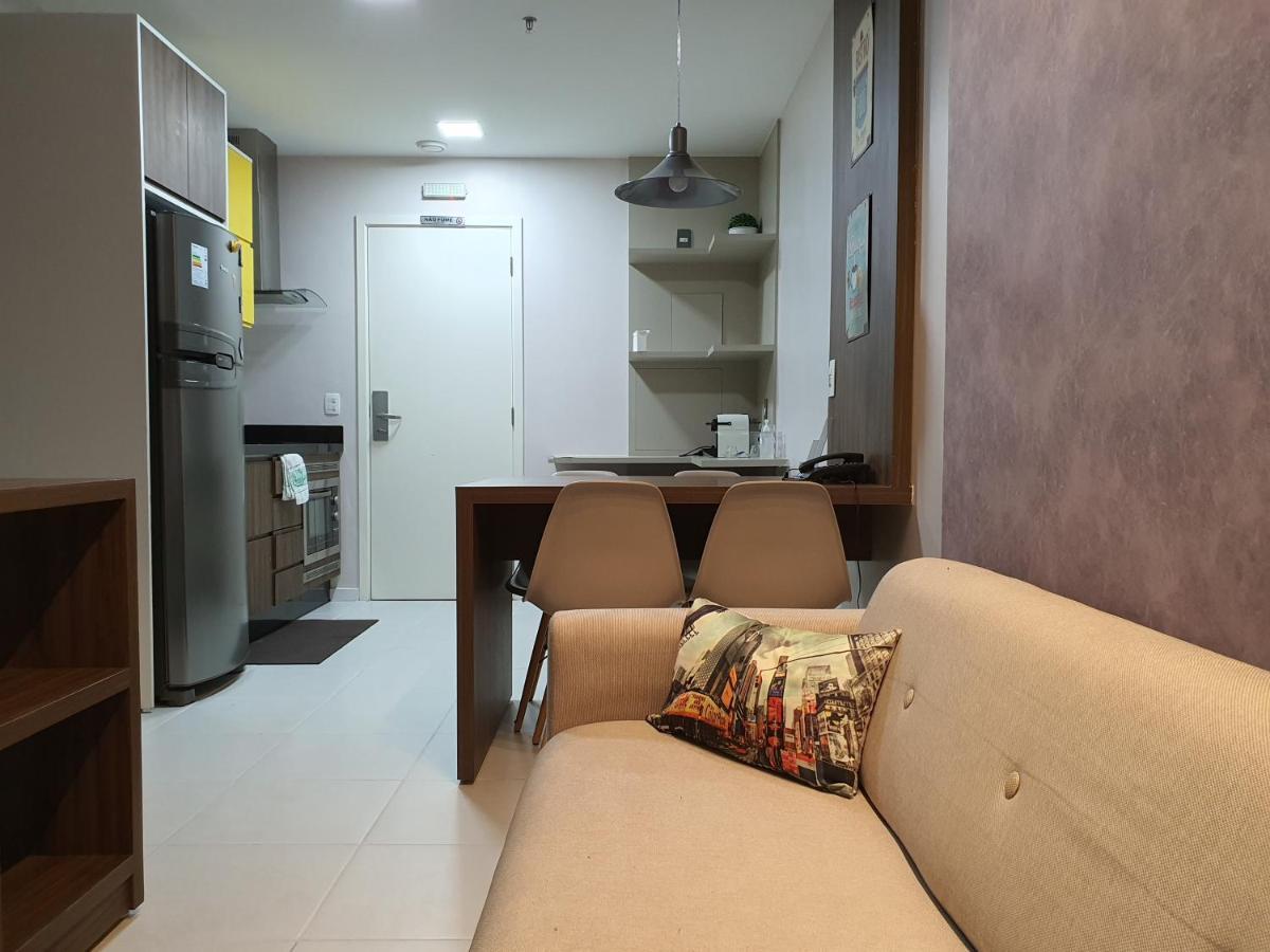 Aparthotel Bsb Flats ブラジリア エクステリア 写真