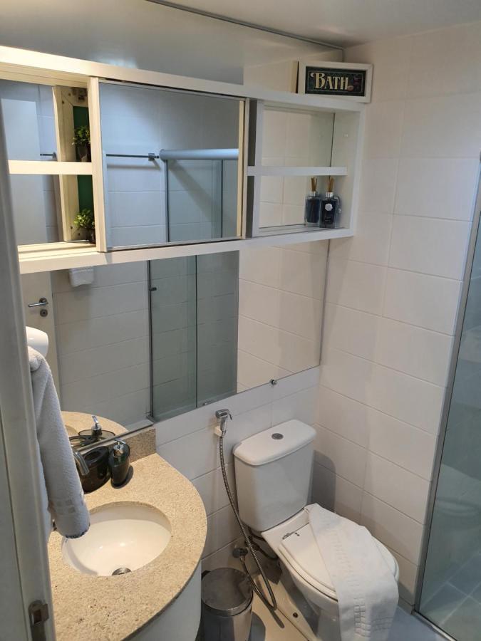 Aparthotel Bsb Flats ブラジリア エクステリア 写真