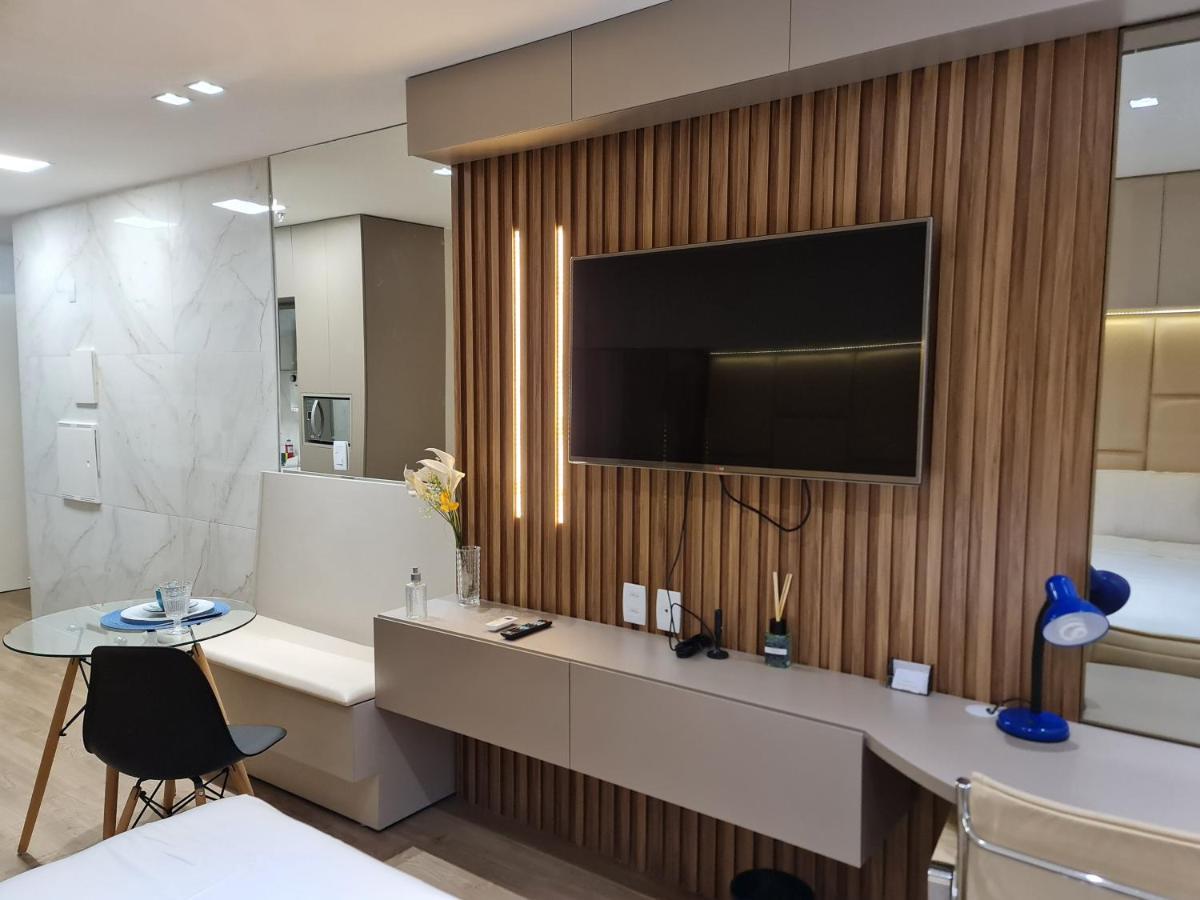 Aparthotel Bsb Flats ブラジリア エクステリア 写真
