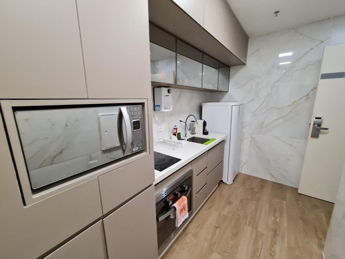 Aparthotel Bsb Flats ブラジリア エクステリア 写真