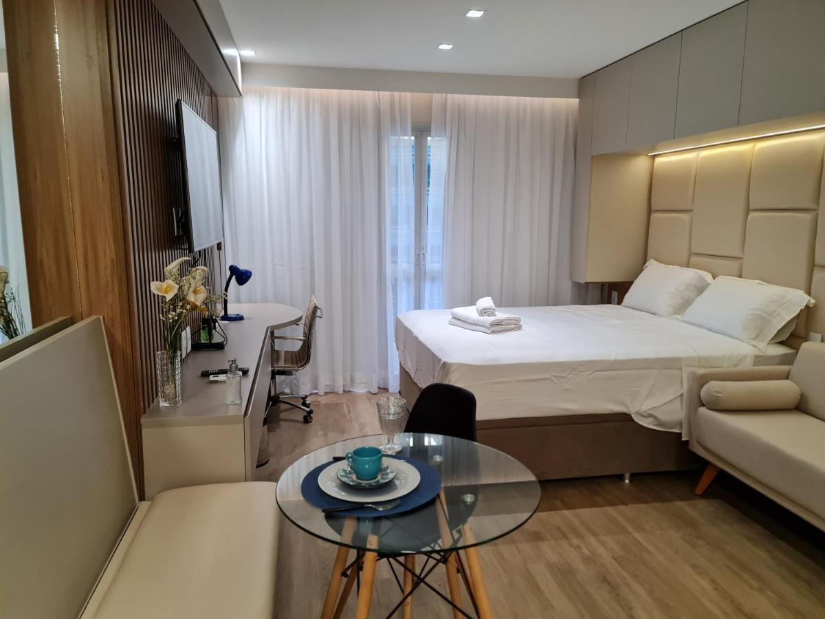 Aparthotel Bsb Flats ブラジリア エクステリア 写真