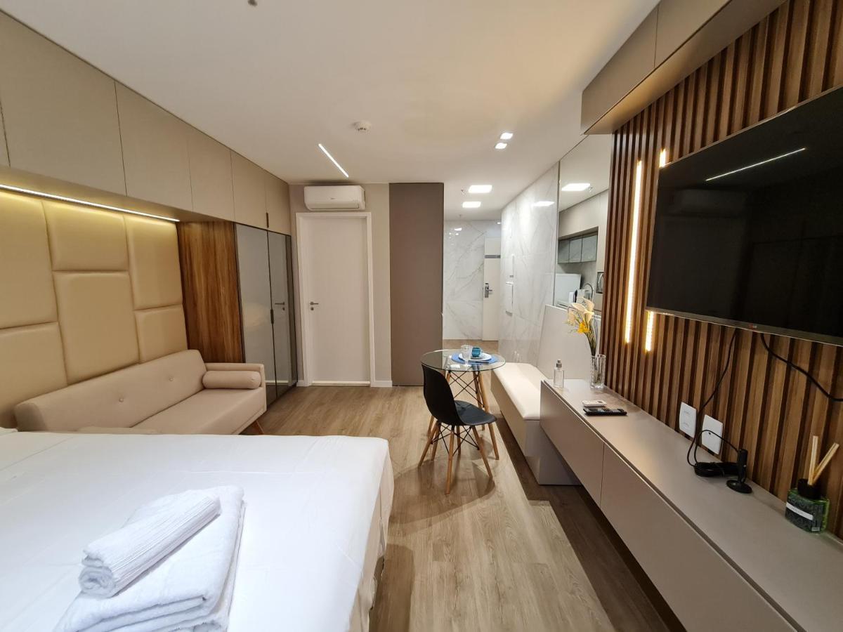 Aparthotel Bsb Flats ブラジリア エクステリア 写真