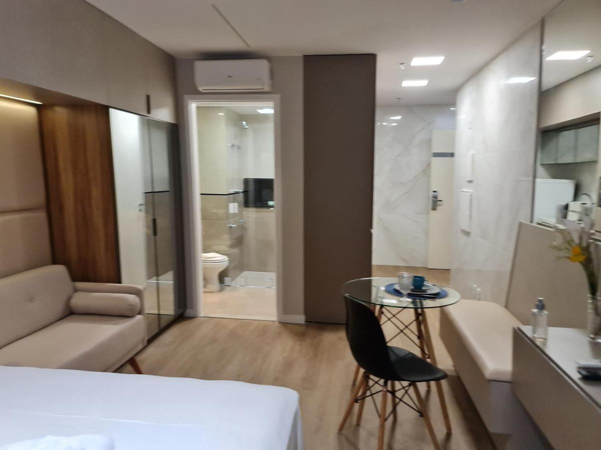 Aparthotel Bsb Flats ブラジリア エクステリア 写真