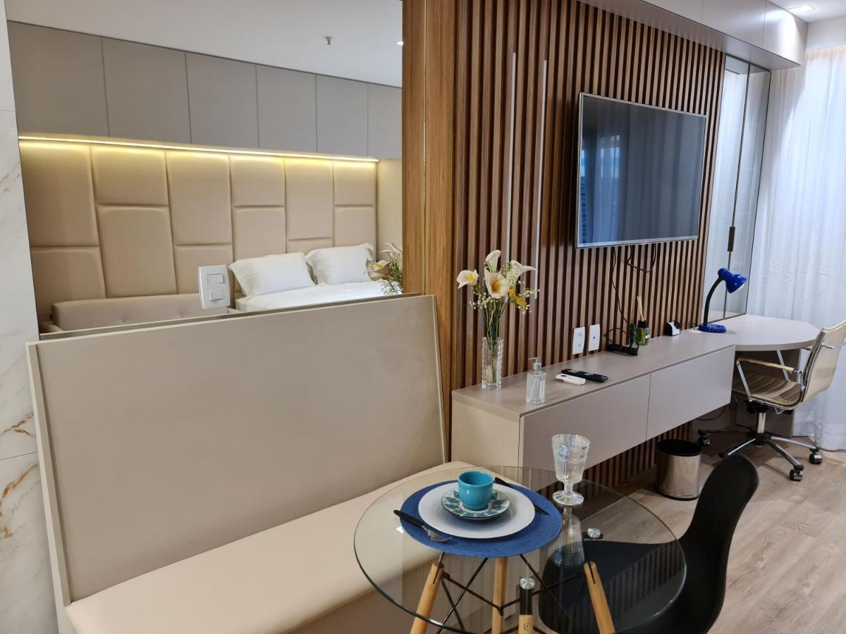 Aparthotel Bsb Flats ブラジリア エクステリア 写真