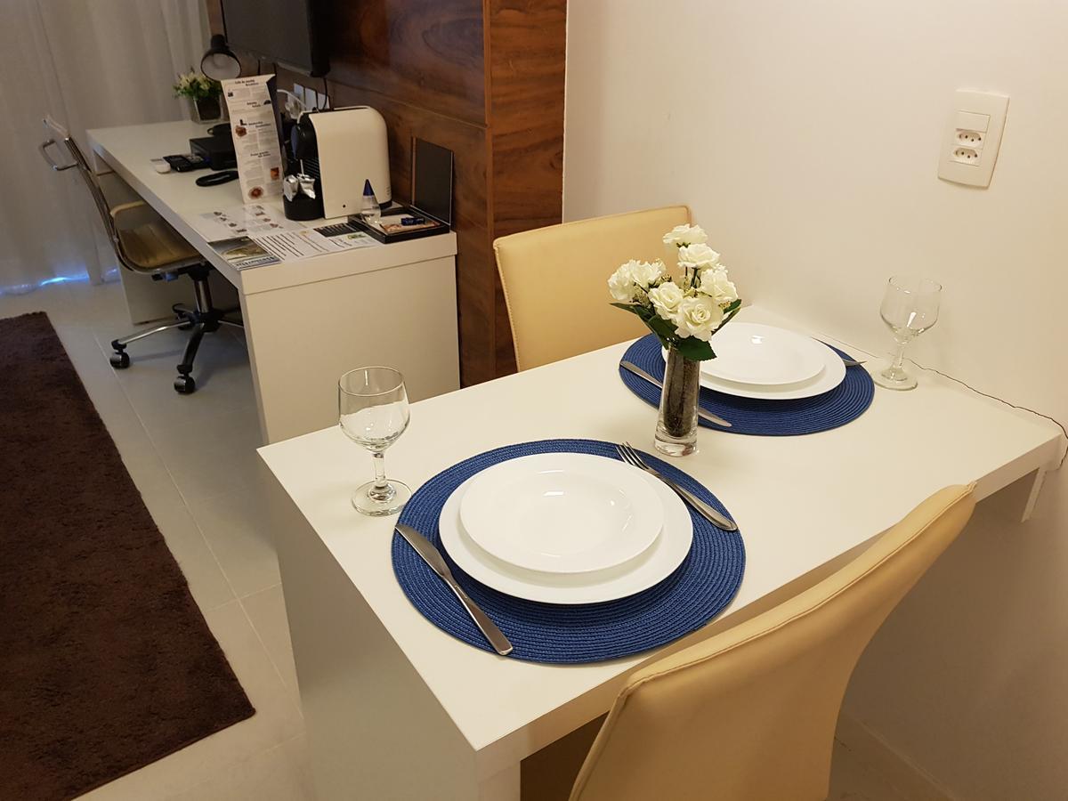 Aparthotel Bsb Flats ブラジリア エクステリア 写真