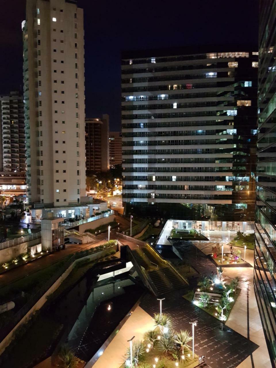 Aparthotel Bsb Flats ブラジリア エクステリア 写真