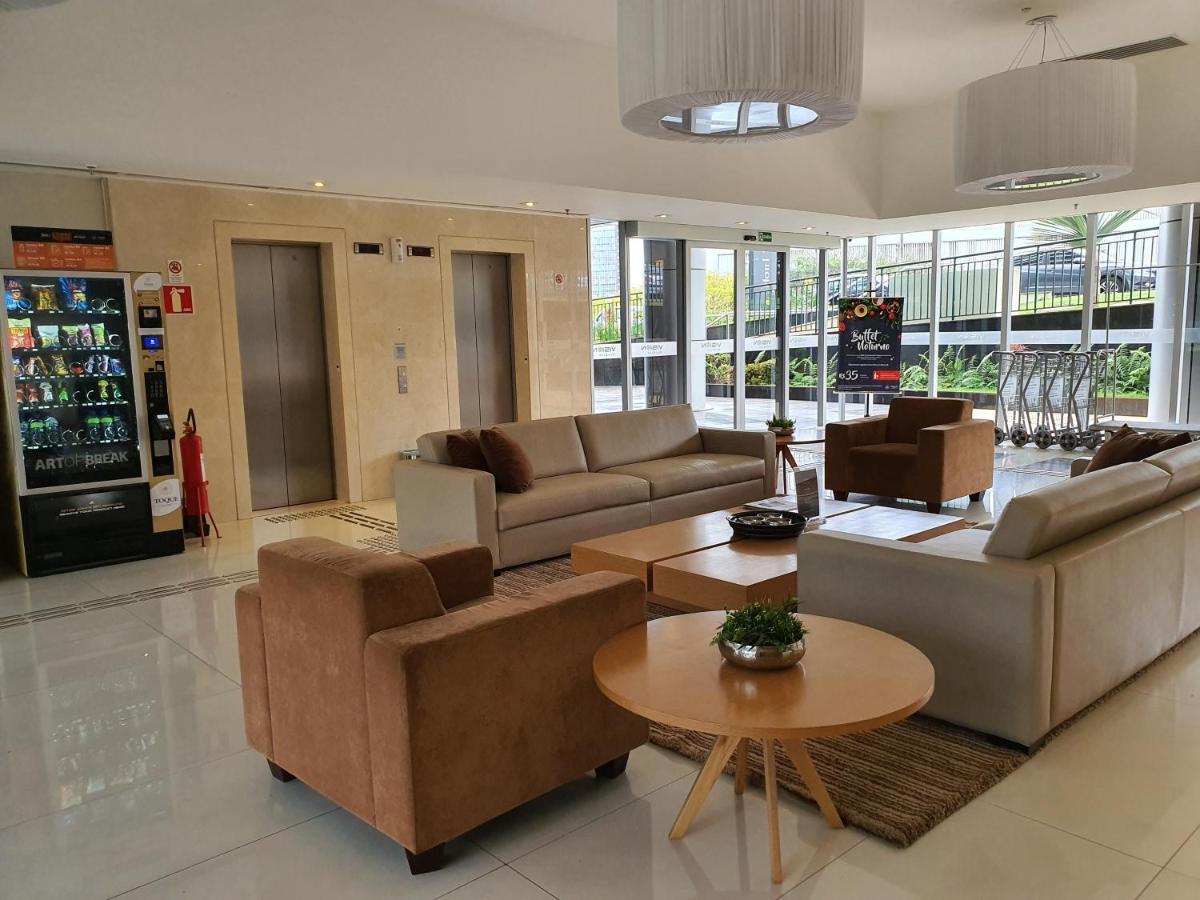 Aparthotel Bsb Flats ブラジリア エクステリア 写真