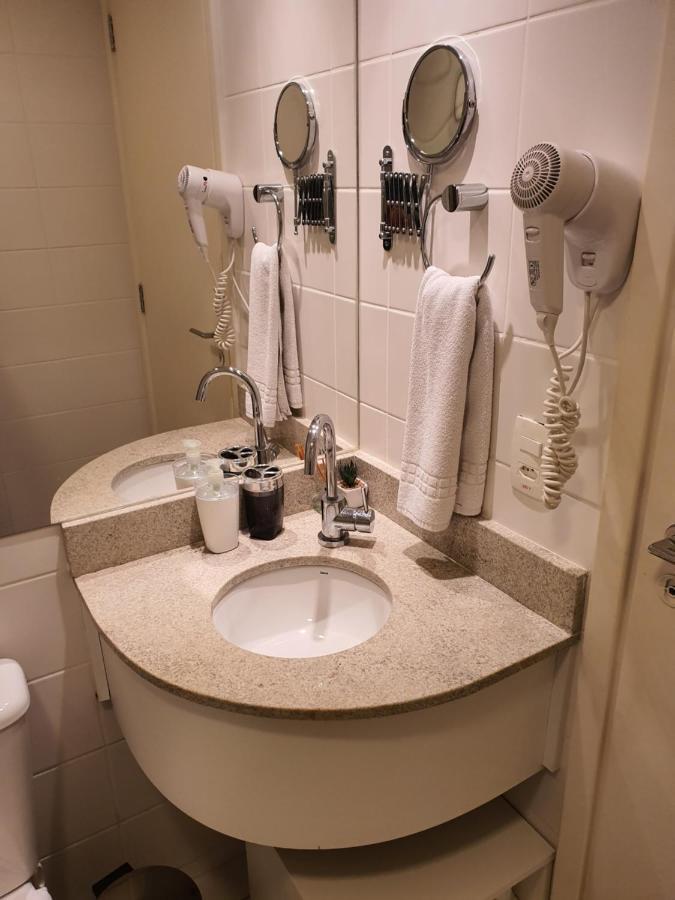 Aparthotel Bsb Flats ブラジリア エクステリア 写真