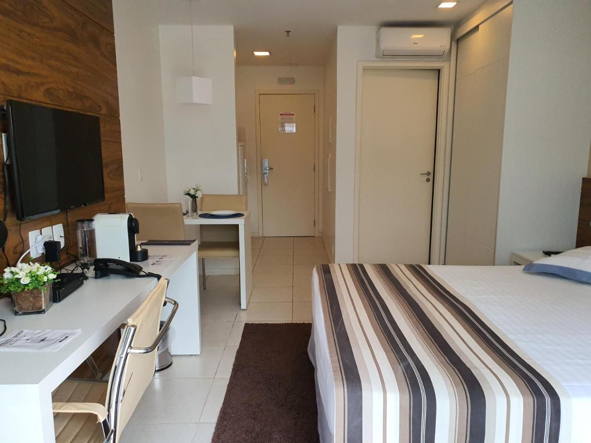 Aparthotel Bsb Flats ブラジリア エクステリア 写真