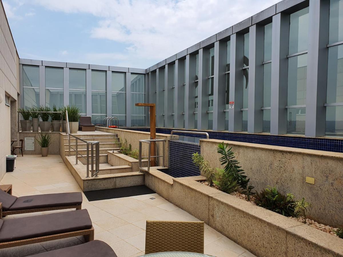 Aparthotel Bsb Flats ブラジリア エクステリア 写真