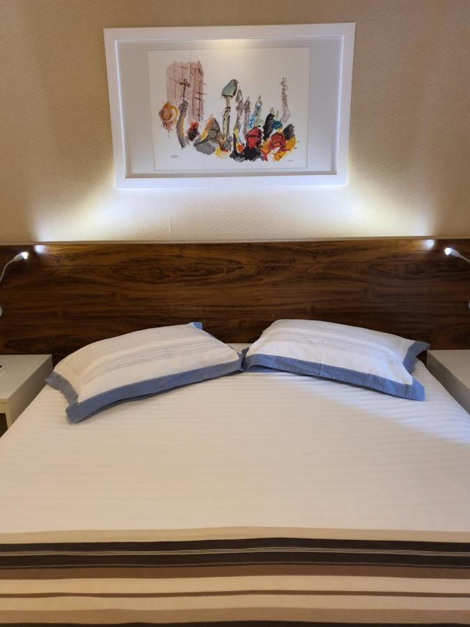 Aparthotel Bsb Flats ブラジリア エクステリア 写真