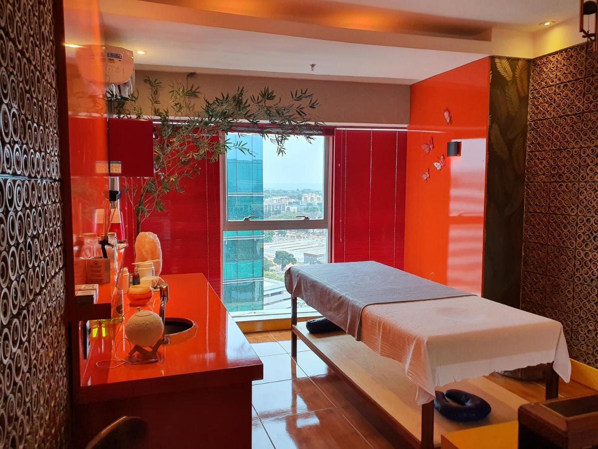 Aparthotel Bsb Flats ブラジリア エクステリア 写真