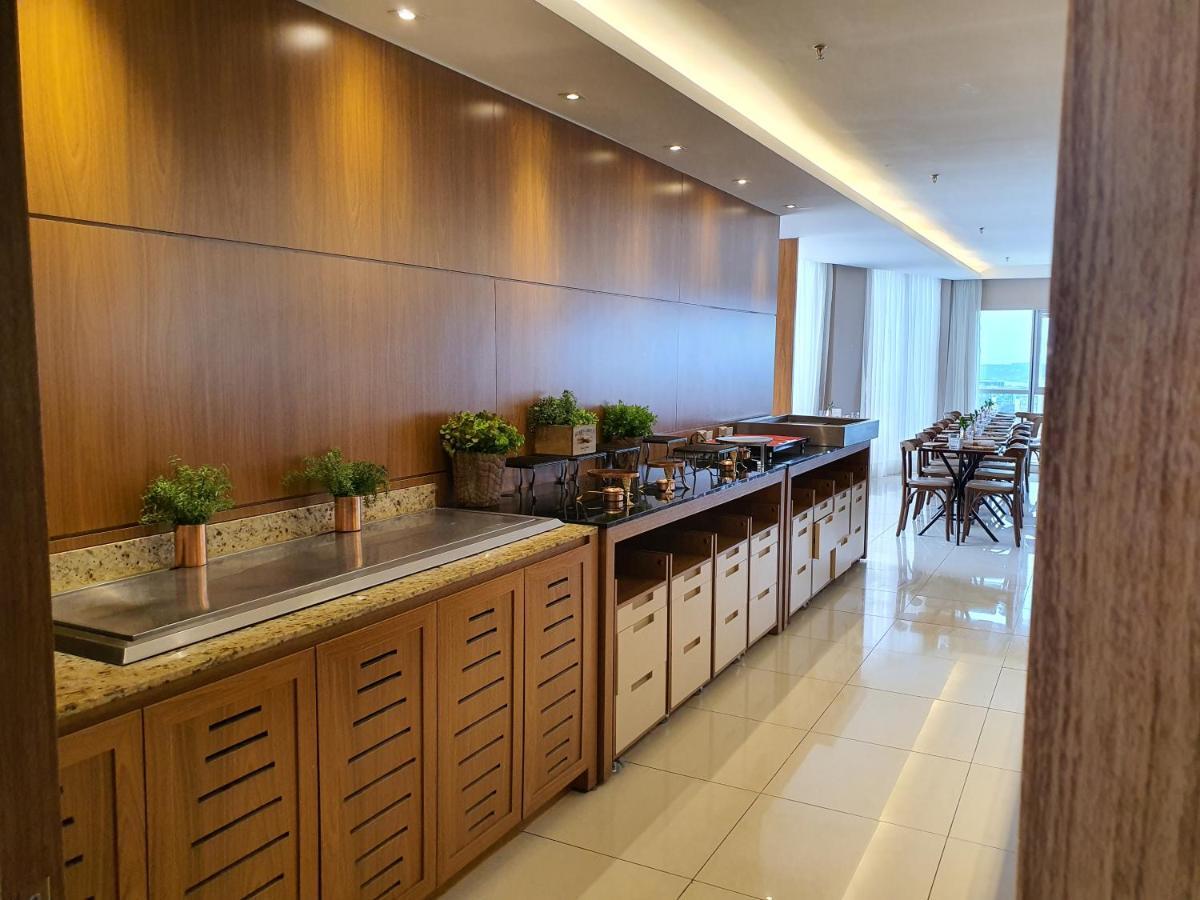 Aparthotel Bsb Flats ブラジリア エクステリア 写真