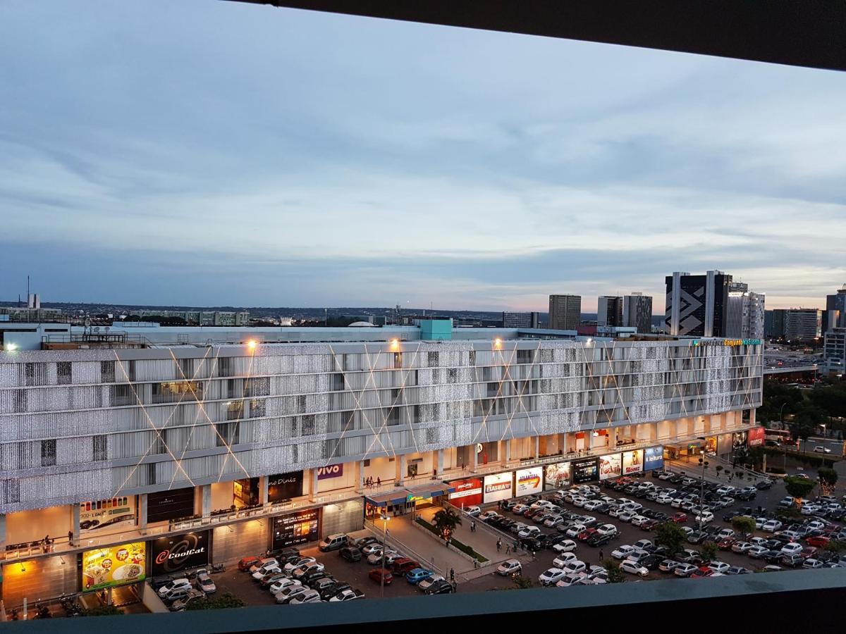 Aparthotel Bsb Flats ブラジリア エクステリア 写真