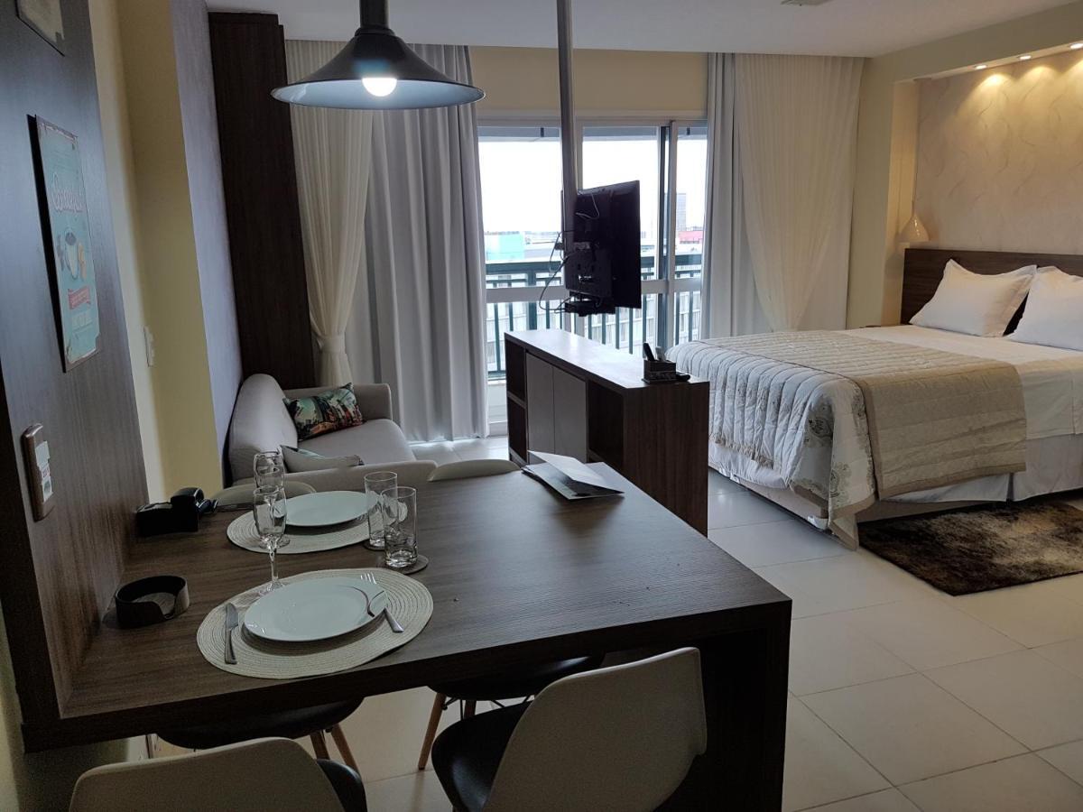 Aparthotel Bsb Flats ブラジリア エクステリア 写真
