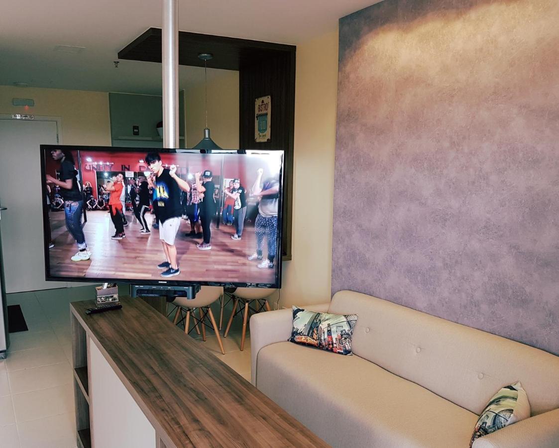 Aparthotel Bsb Flats ブラジリア エクステリア 写真
