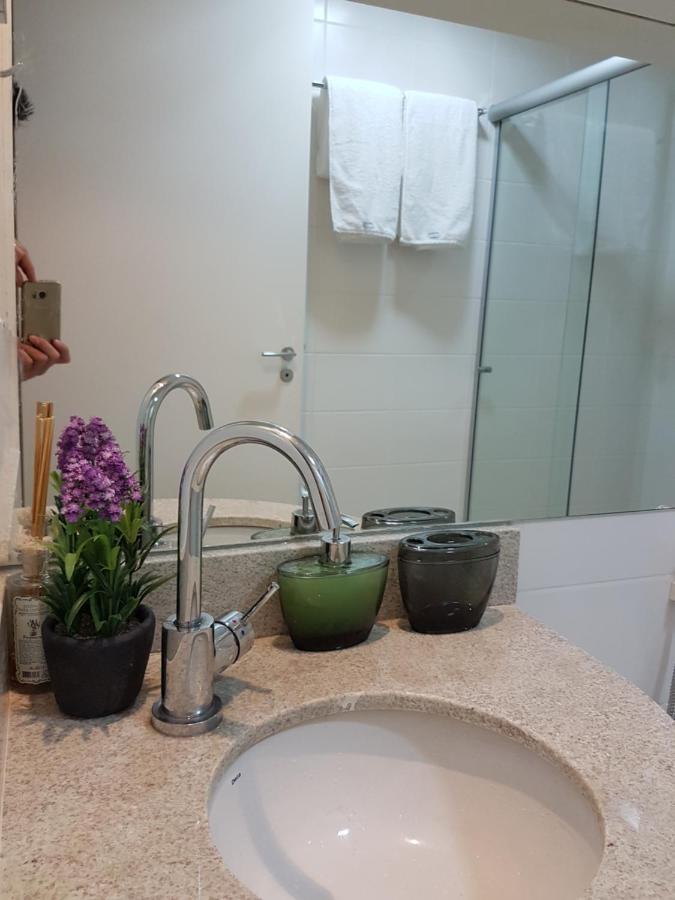 Aparthotel Bsb Flats ブラジリア エクステリア 写真